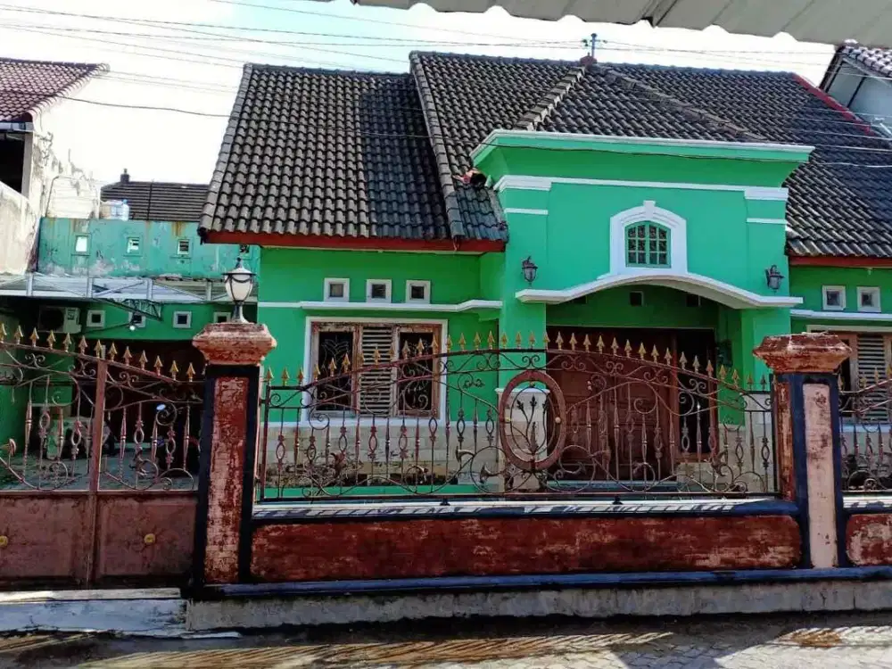Dijual Rumah Cantik Siap Huni Dalam Perumahan Area Condongcatur