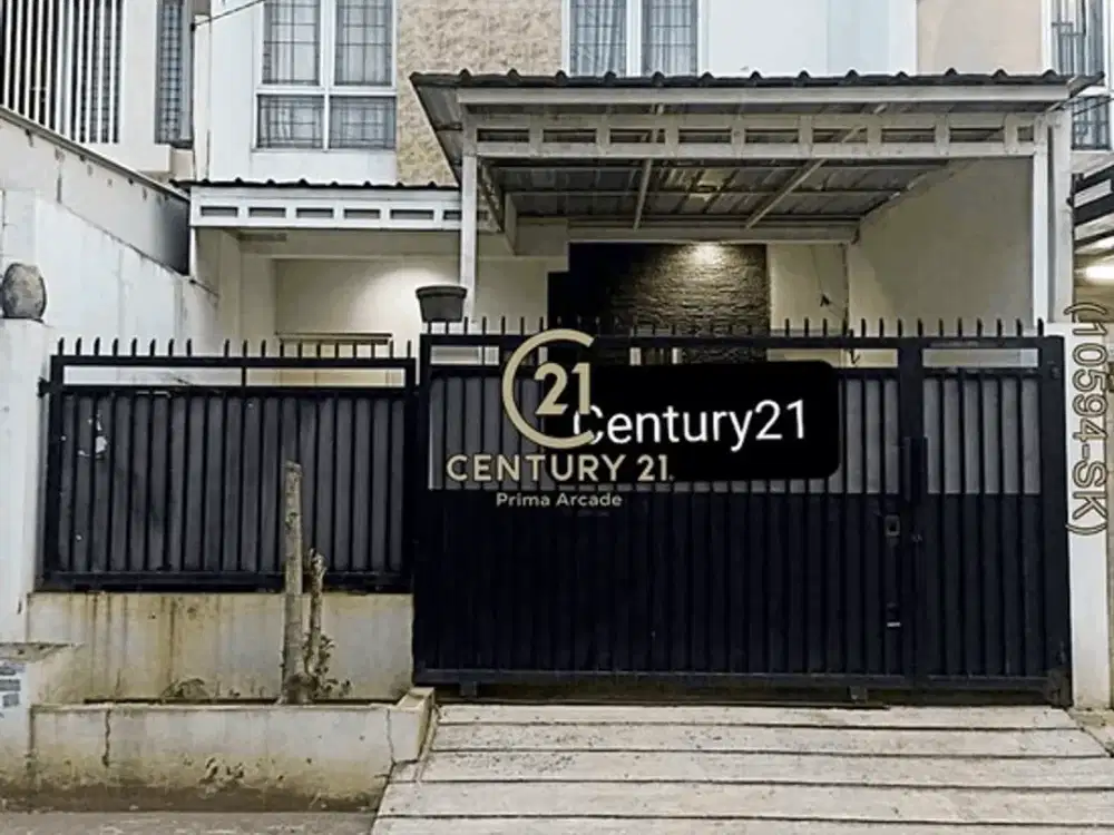 Dijual Rumah Minimalis Di Komplek Karang Tengah Ciledug Tangerang