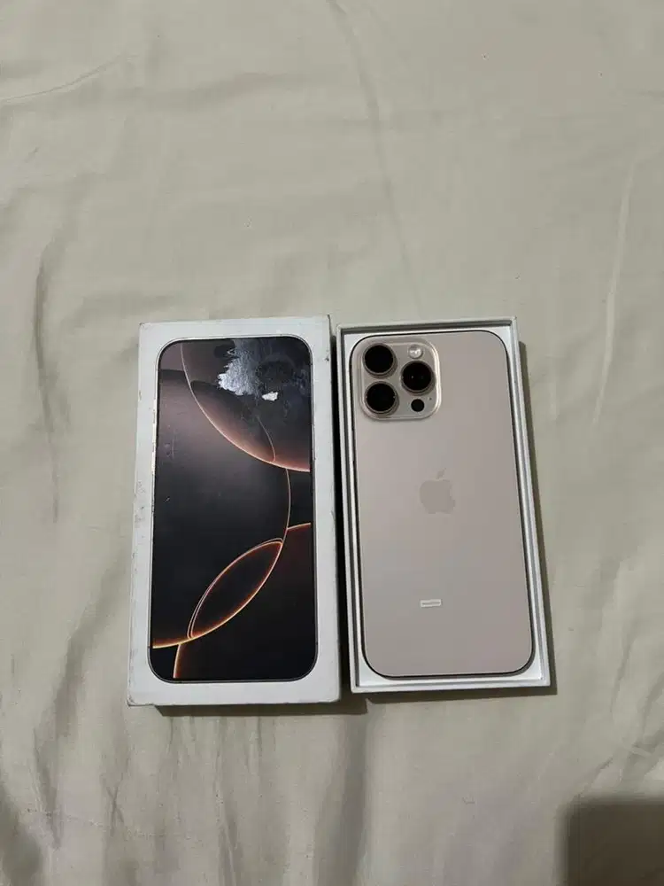 Iphone 16 promax 1TB