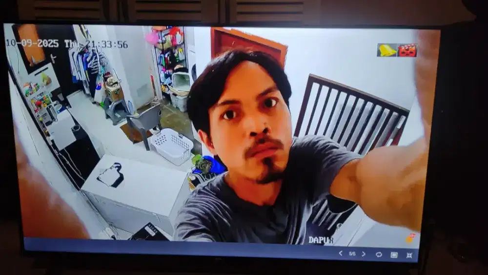 Jasa perbaikan cctv