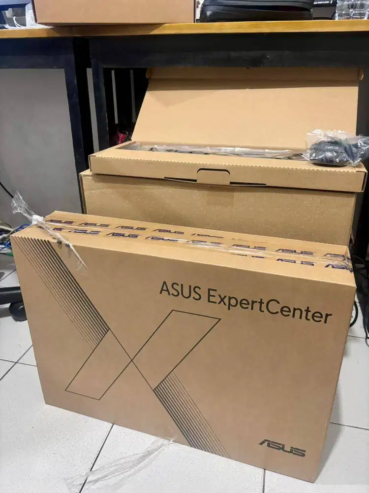 Asus S500TE-382000002W, Keyboard + Mouse