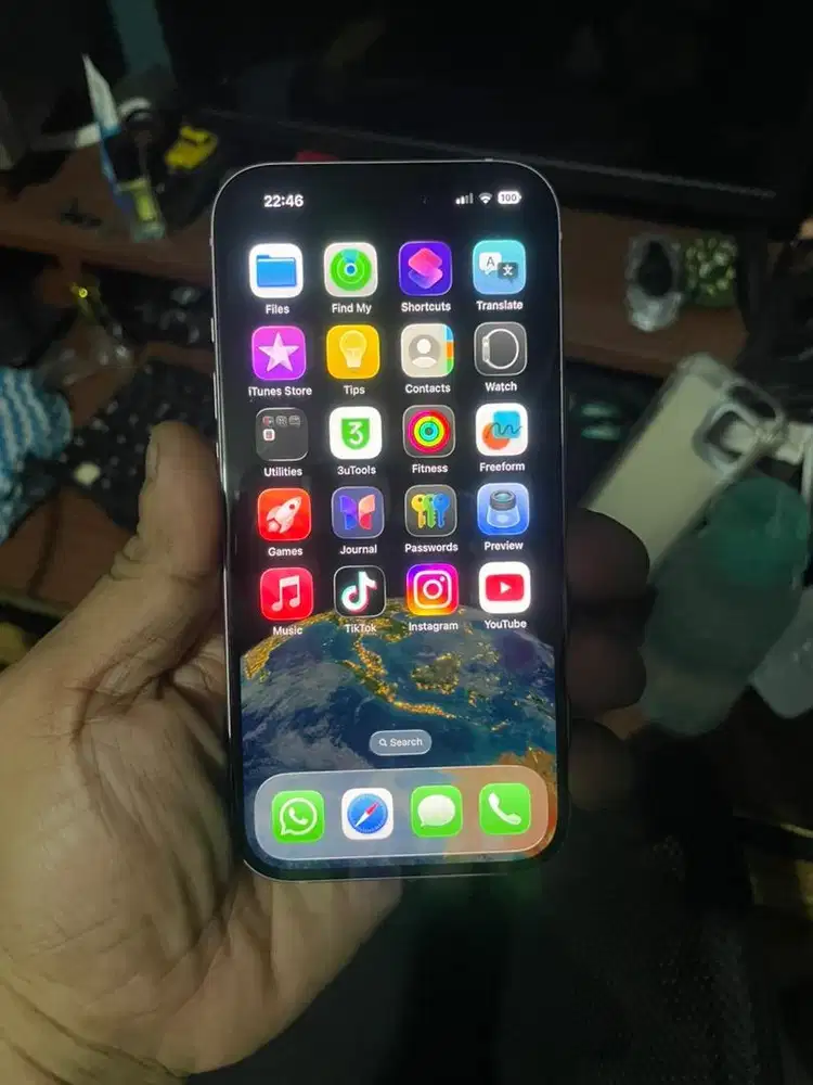 Ip 15 128Gb wifi¥only