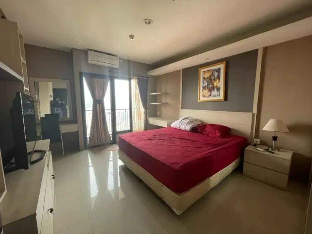 1 Bedroom Apartemen Tamansari Semanggi Furnished Siap Huni