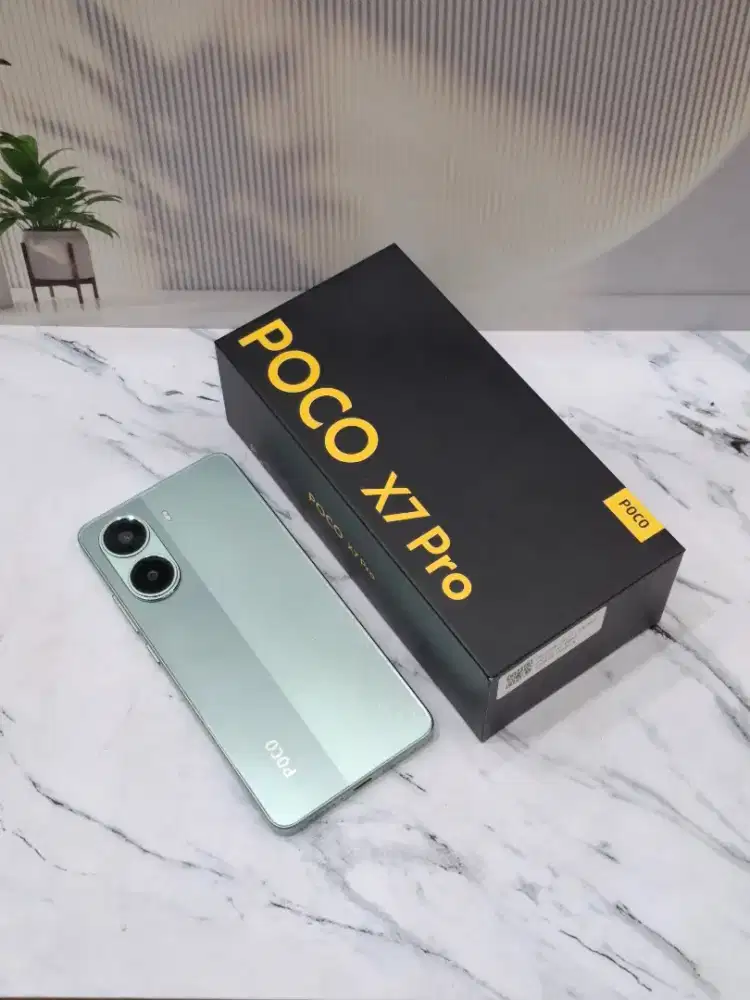 Poco X7 Pro 5G Fullset ori