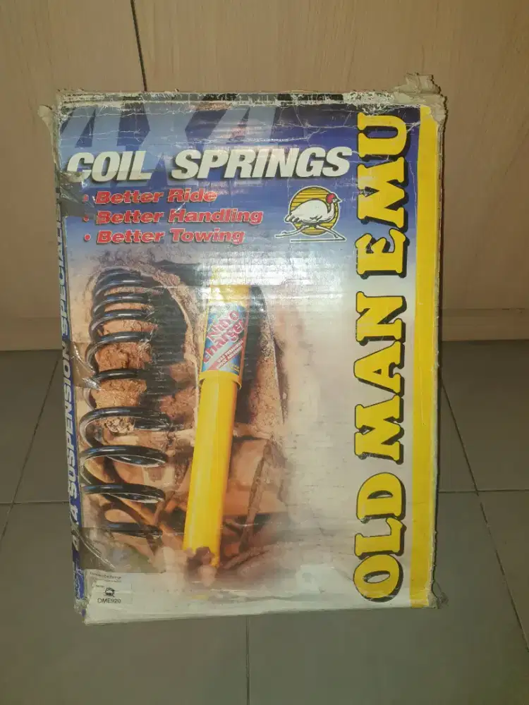 OME Spring Nissan Terrano