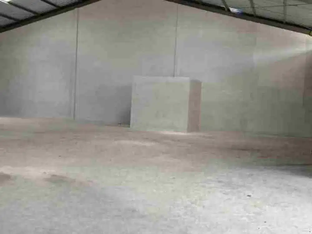 DIJUAL GUDANG SIAP PAKAI‼️Kawasan Pergudangan Tambak Sawah Sidoarjo