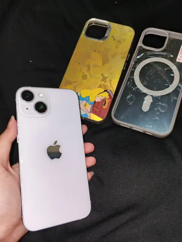 Iphone 14 inter 128 Fullsett Like new