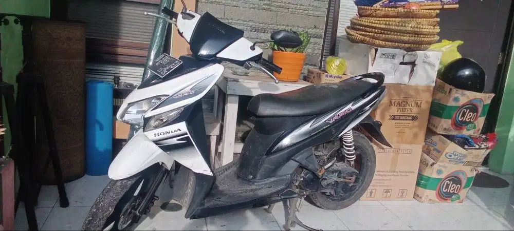 Jual Cepat Honda Vario 2007