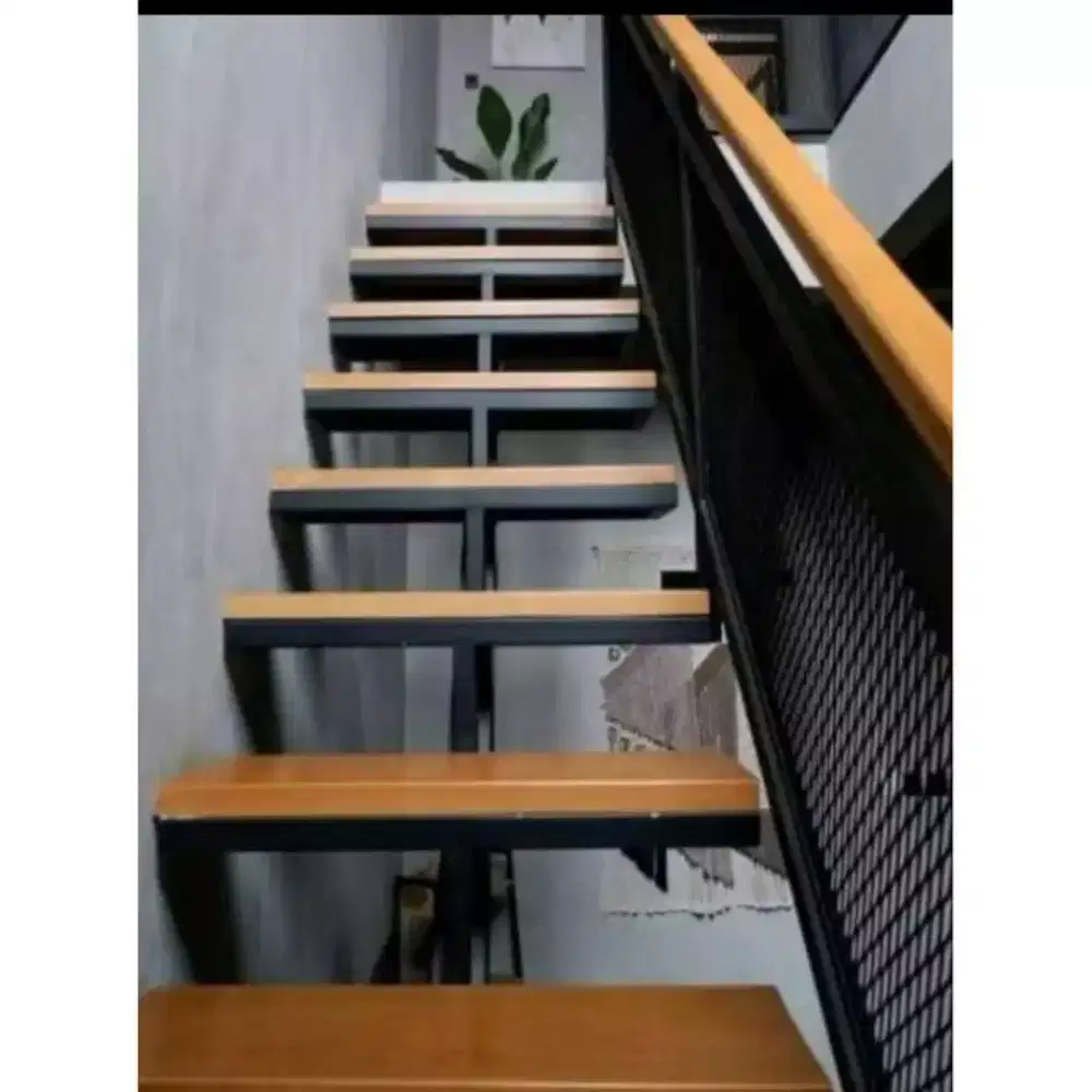 Jual & Pasangan Tangga Rebah