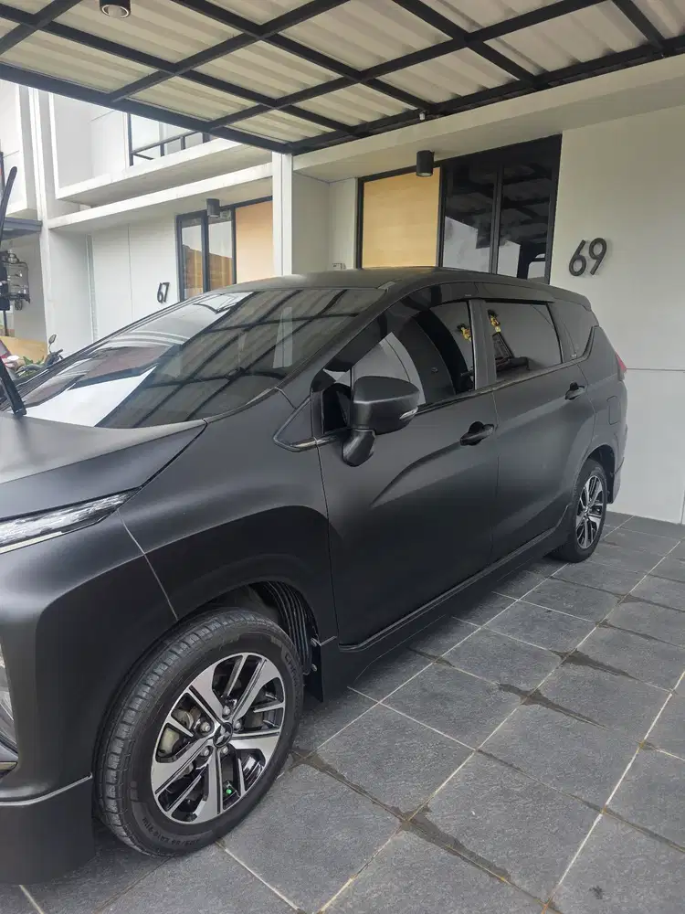 Mitsubishi Xpander 2019 Bensin