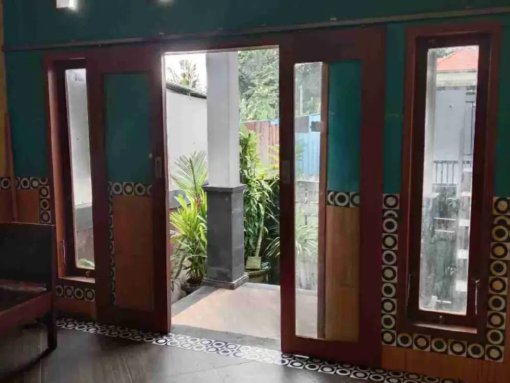 RUMAH MURAH MINIMALIS 2 LANTAI - SENTAU, PEGUYANGAM DENPASAR UTARA