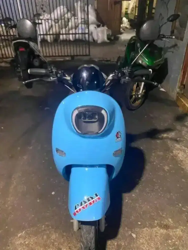 Motor listrik Goda Tahun 2022 Lengkap