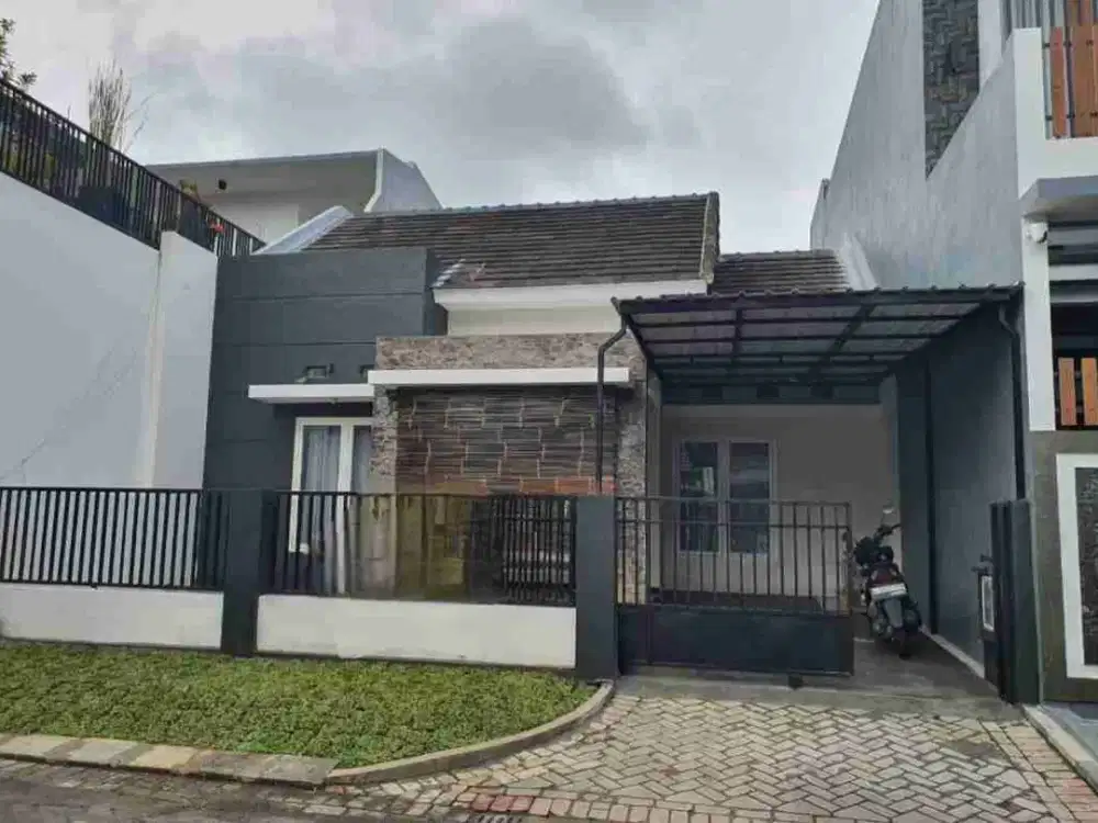 RUMAH MURAH PERMATA JINGGA SUHAT MALANG