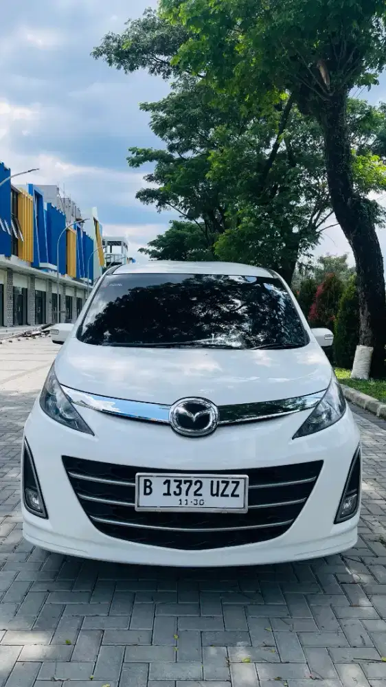 Mazda Biante 2013 Bensin