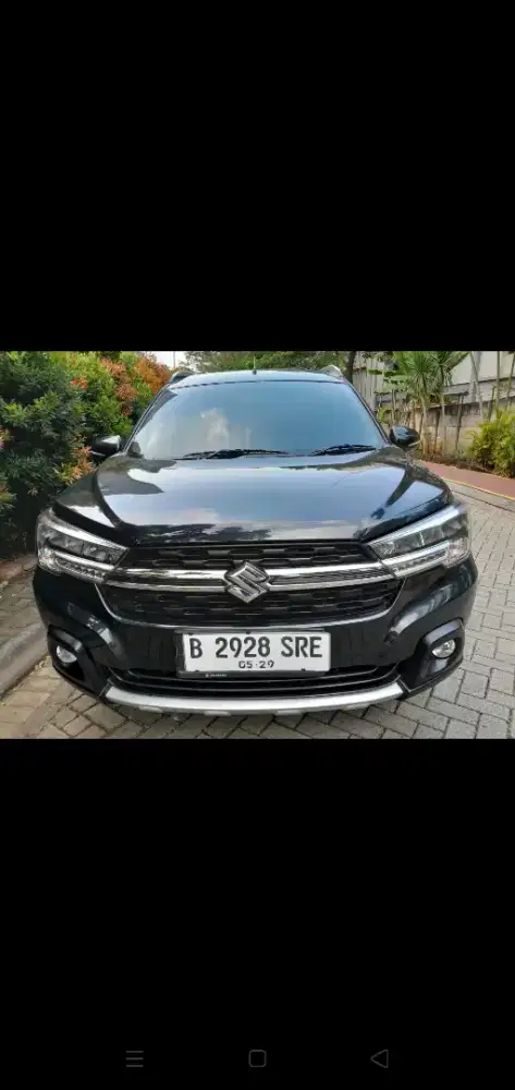 Suzuki XL7 beta upgrade Alpha th 2020