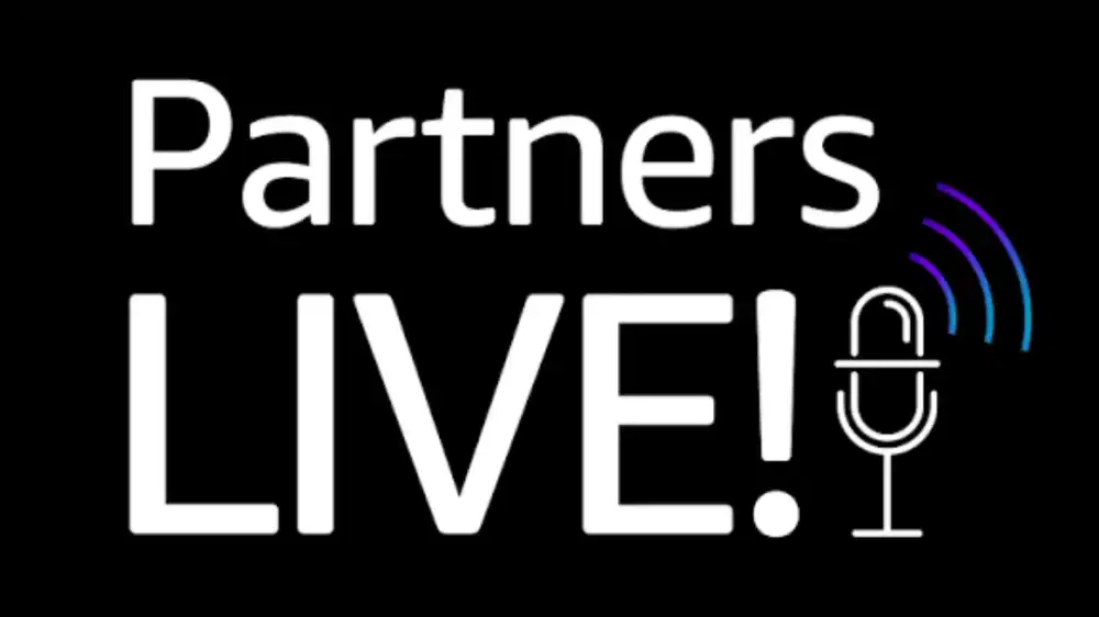 Partner live streaming