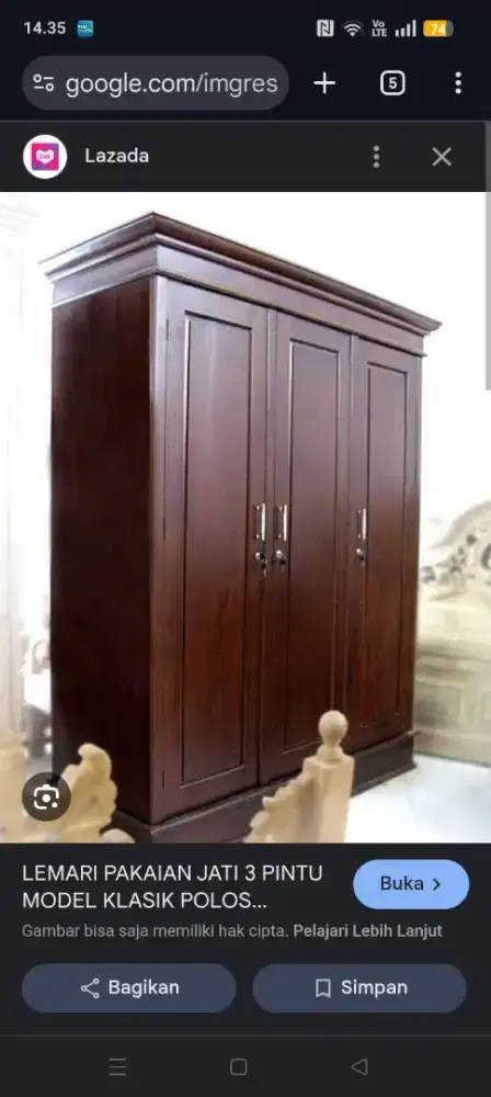 Mencari pembantu rumah tangga laki laki