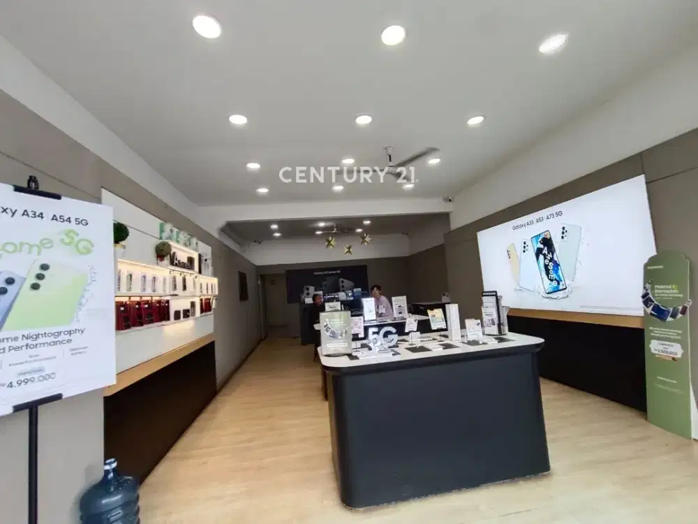 Dijual Ruko Ramai Di Kramat Jati Jakarta Timur