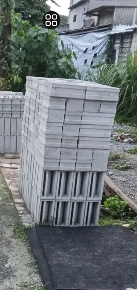 Roster 15x30 sisa proyek