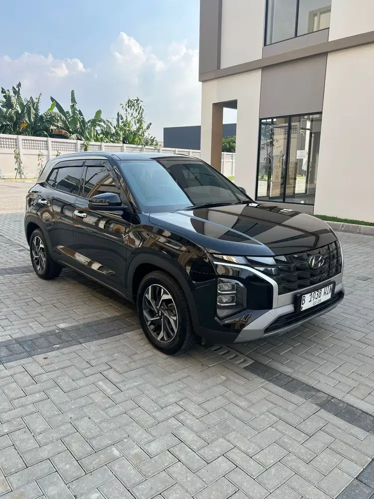 HYUNDAI CRETA 1.5 STYLE AT 2023 KONDISI MULUS & TERAWAT