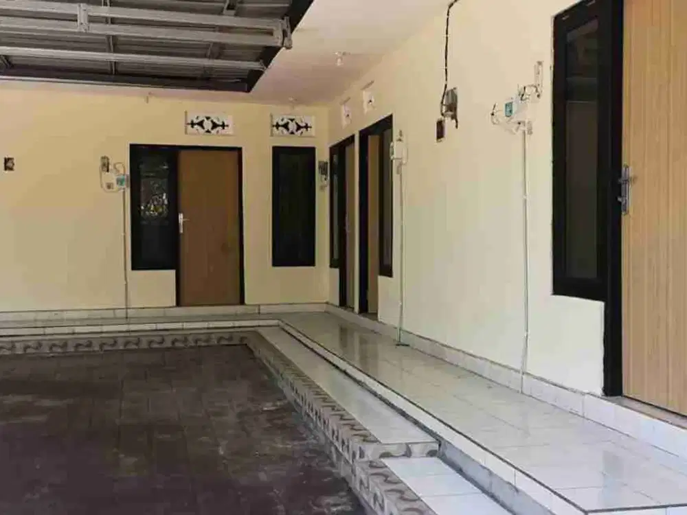 RUMAH KOS + HITUNG TANAH - BENOA JIMBARAN