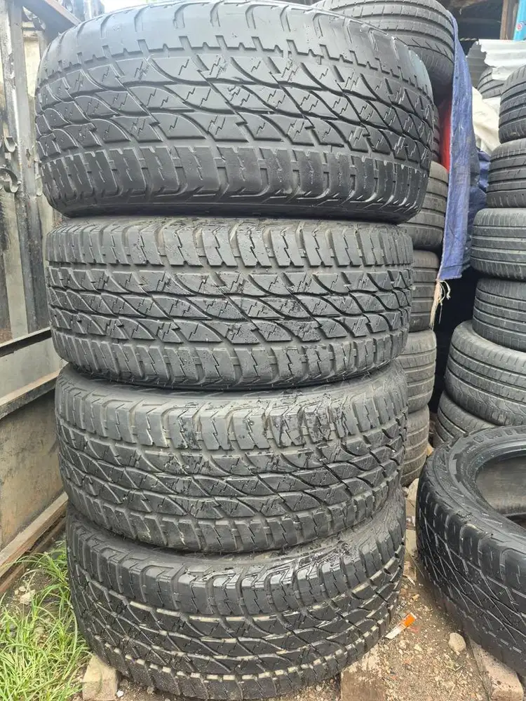 Ban copotan Fortuner Acclera omikron AT 285/50 R20 2022..4pcs