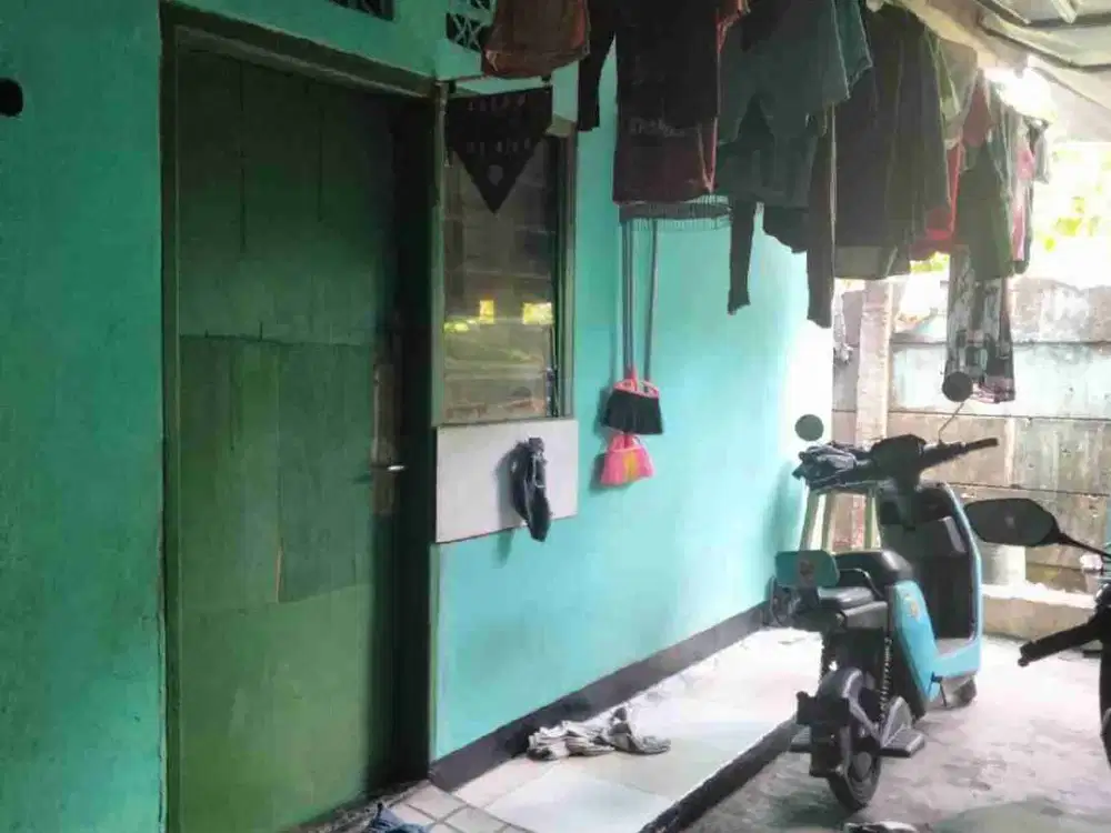 Dijual Tanah&Bangunan