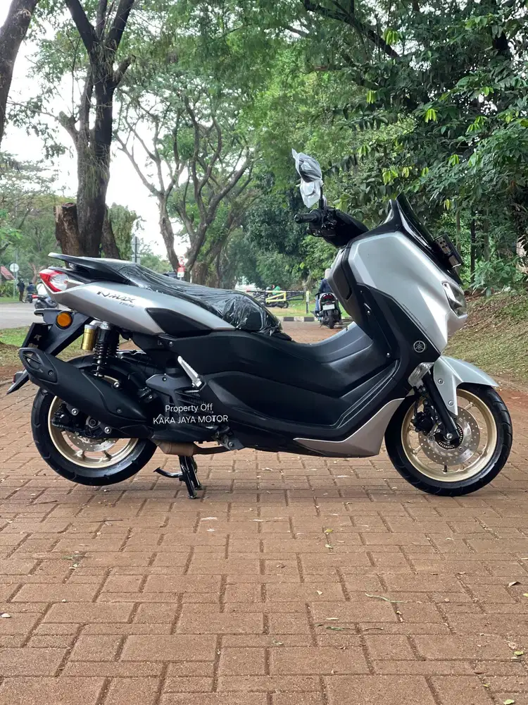 DP 500 - KREDIT NEW NMAX 155 KEYLESS 2023 BERGARANSI