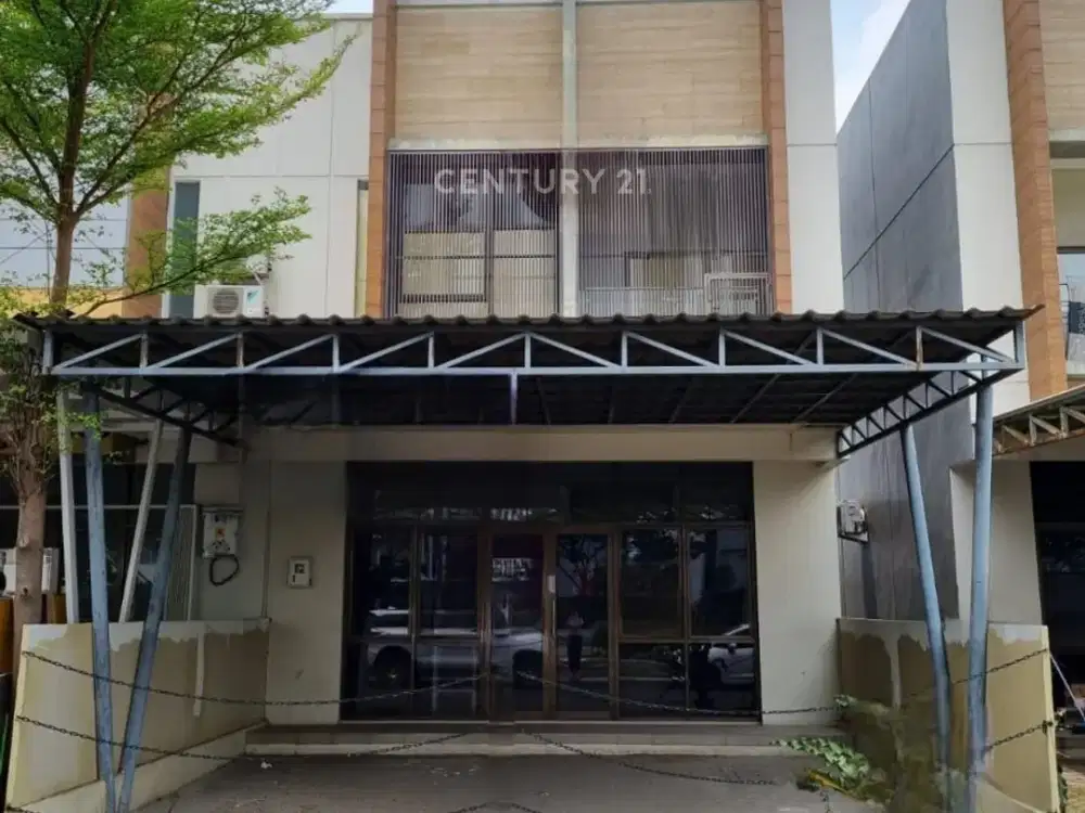 Ruko Savoy Bagus Di Jakarta Garden City Cakung Jakarta Timur