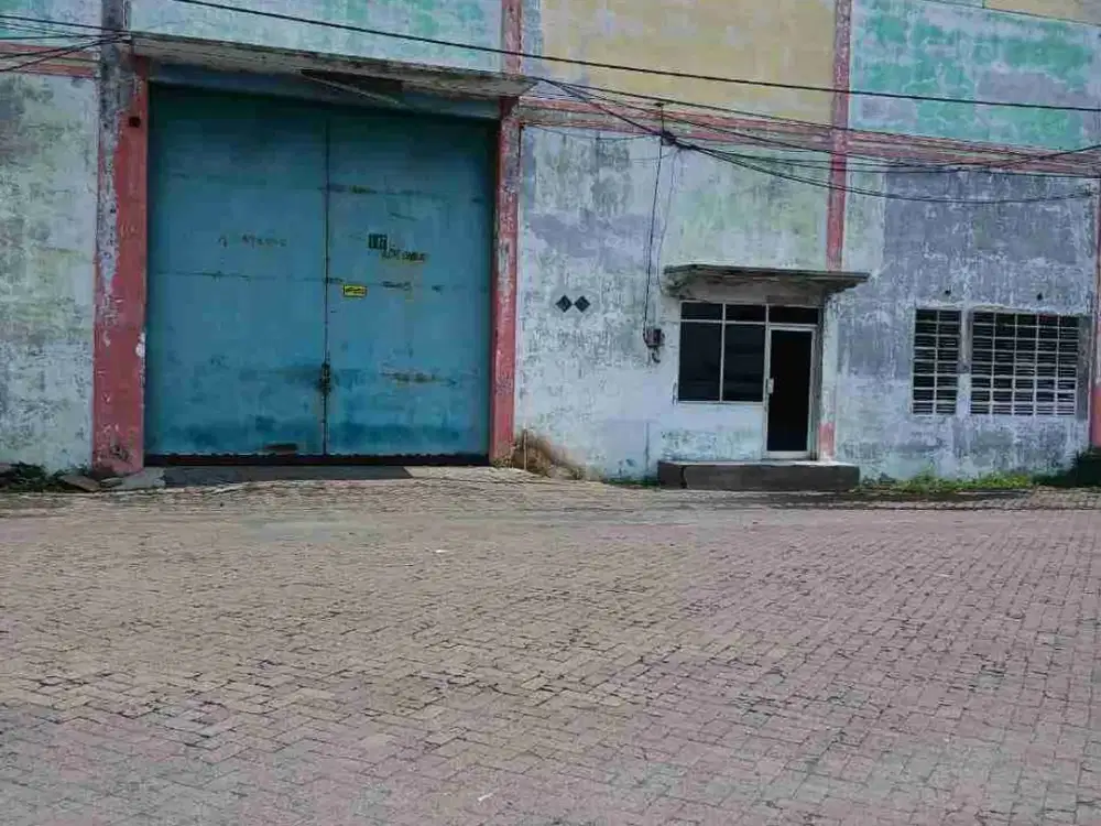 Sewa Gudang  Sinar Buduran 3, Sidoarjo