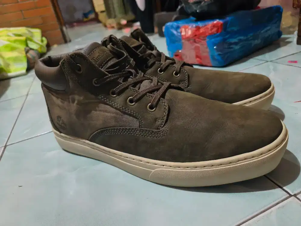 Timberland Boot Casual size 47 like new.