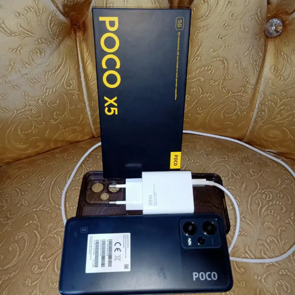 POCO X5 5G NFC 8+8 / 256