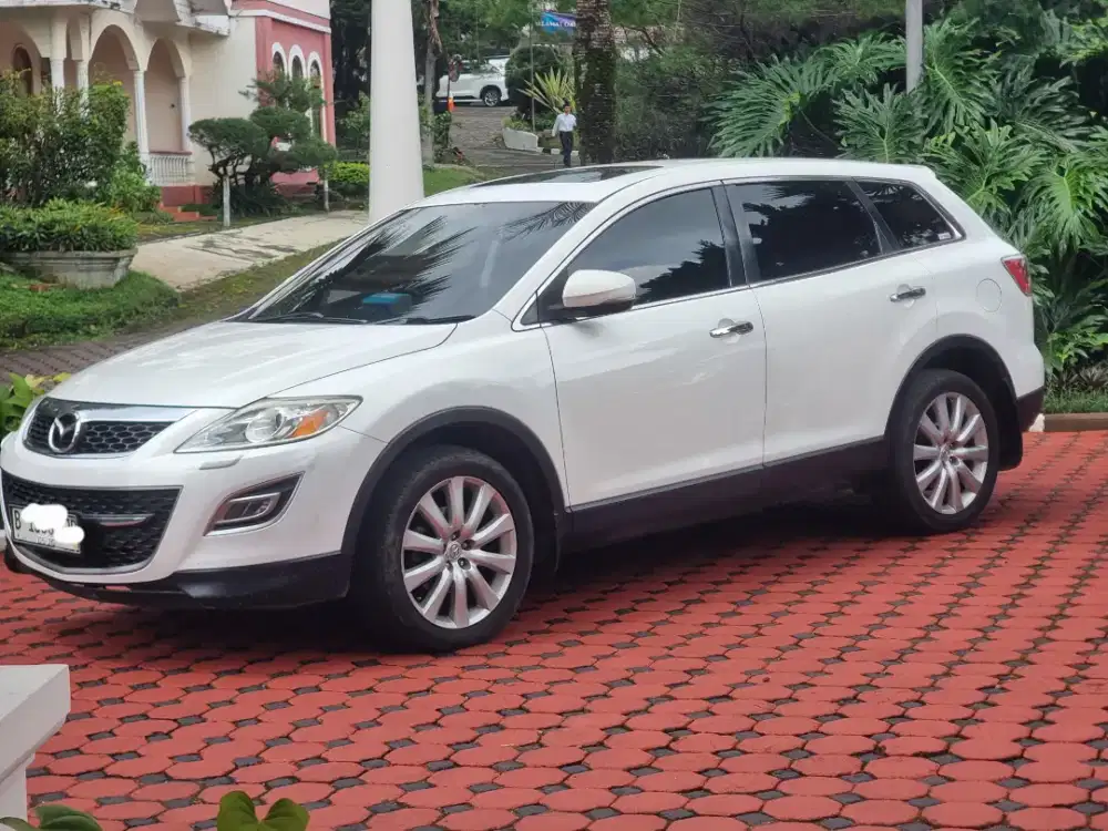 Mazda cx9 AWD 4x4
