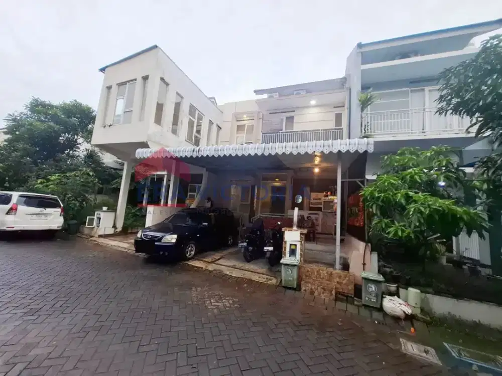 Rumah Siap Huni Dekat Kampus UB, Polinema & Pusat Kuliner Soekarno Hatta.