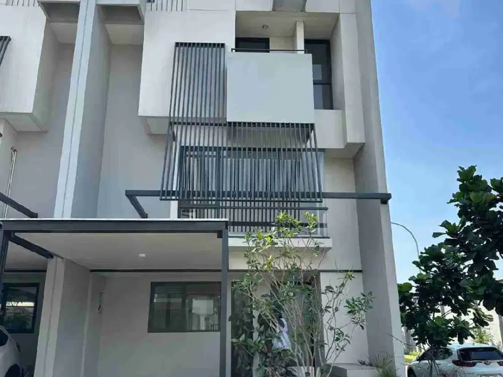 Termurah Rumah Brand New Furnished  Siap Huni Lokasi Strategis