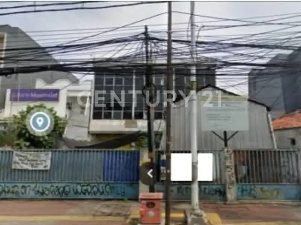 Ruko 3 Unit 3 Lantai Di Cawang Jakarta Timur