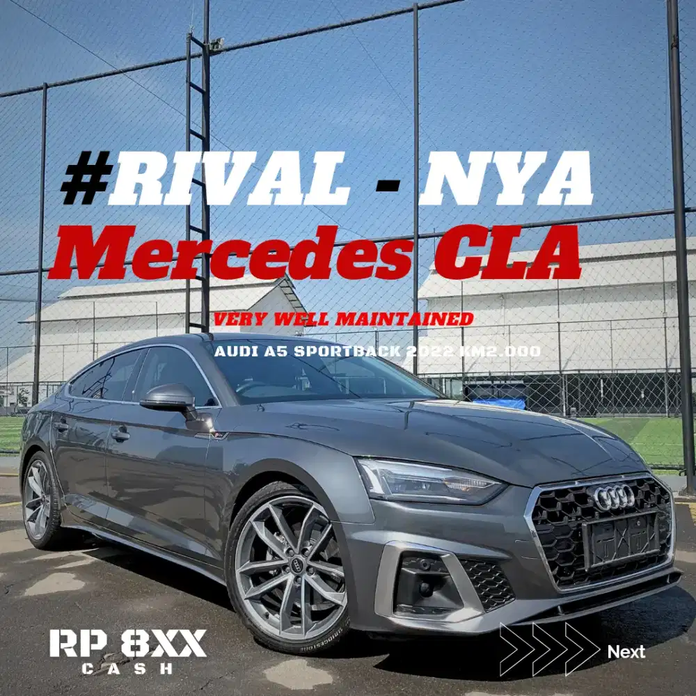 AUDI A5 SPORTBACK 2022 ATPM
