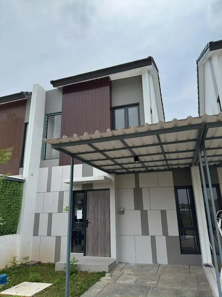 Take Over Hunian mewah 2lt grand almas residence