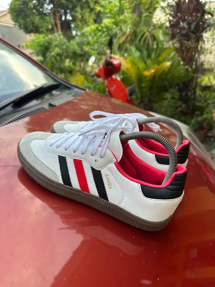 Adidas Samba OG White