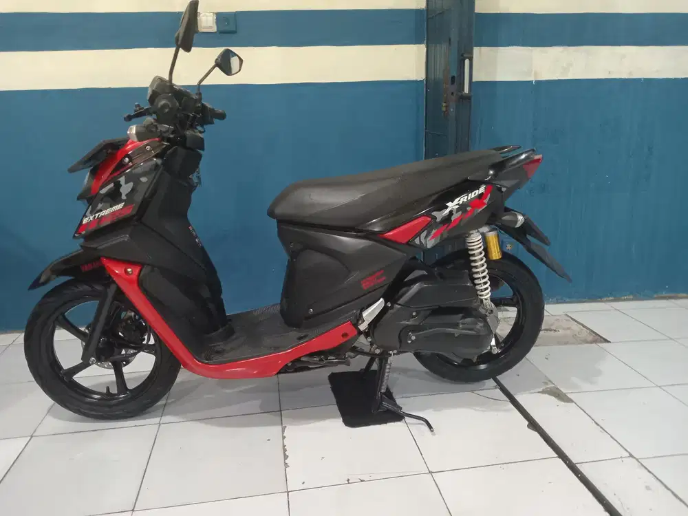 Yamaha xtred 2022 gres orisinil