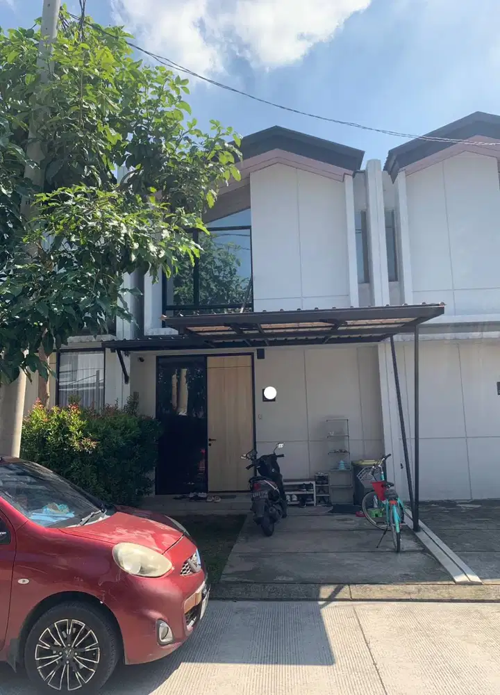 [Disewakan] Rumah di Rolling Hills Karawang - Furnished