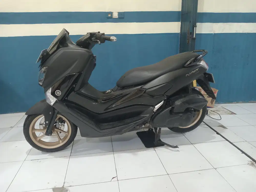 Nmex old 2018 pajak 2027 gres orisinil