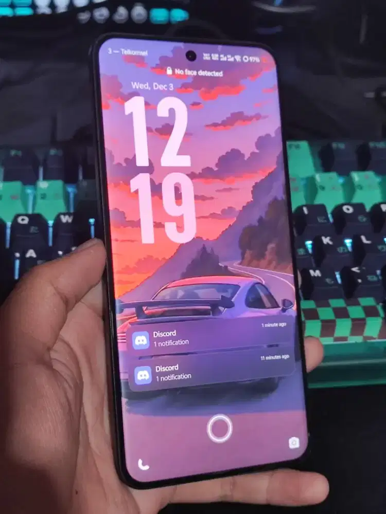 WTS VIVO X200 12/256 Origin OS