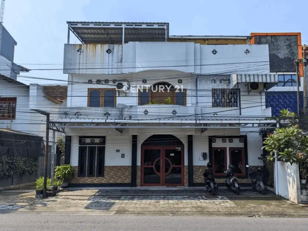 Ruko Strategis Dekat Hotel Hyatt Palagan Cocok Untuk Usah Salon