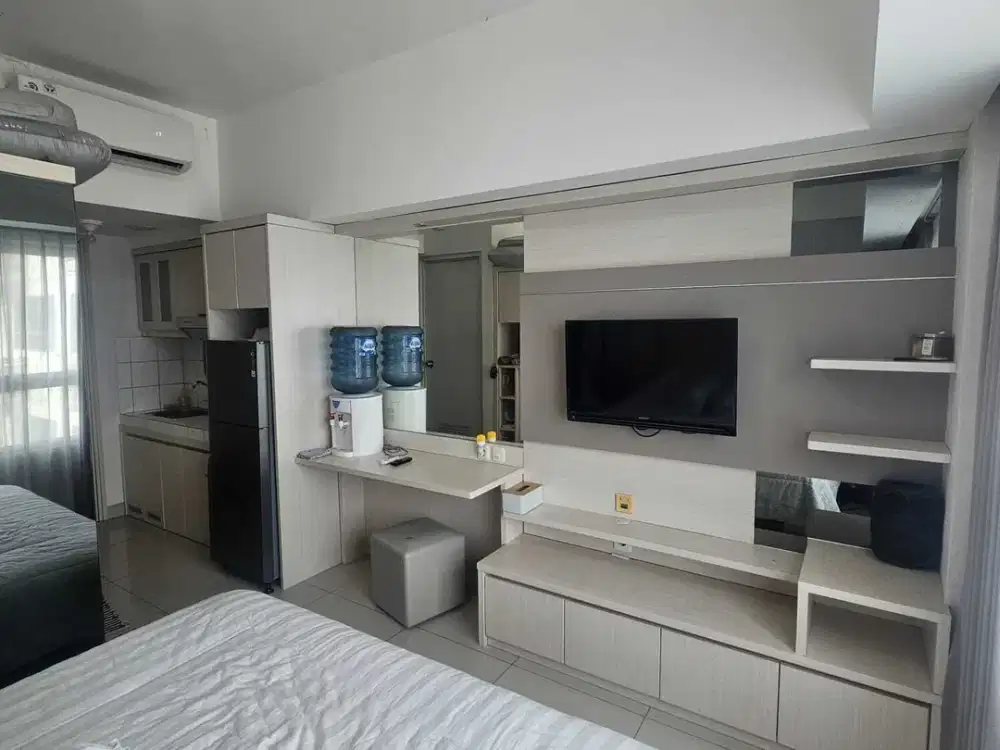 Sewa Apartemen springlake Studio Summarecon Bekasi Fully Furnished