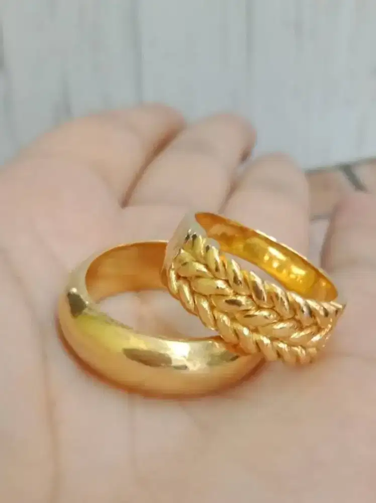 menerima jual emas patah atau rusak