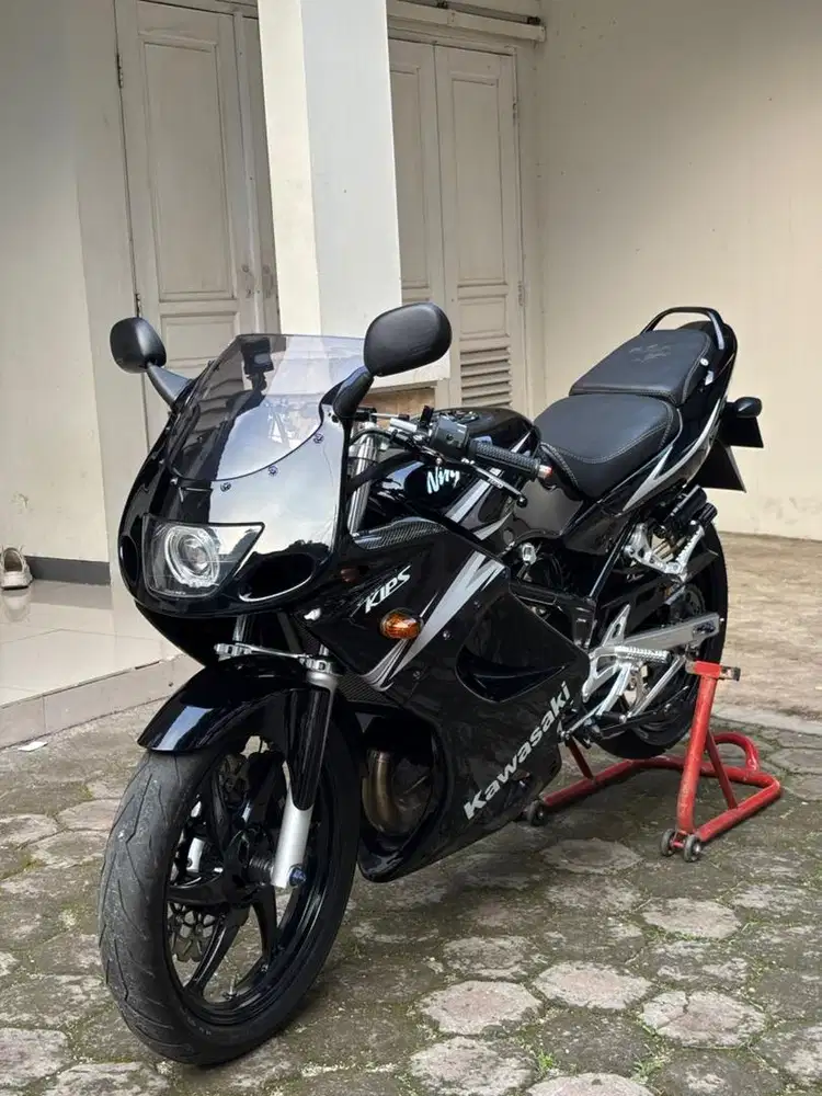 NINJA RR OLD thn 2011