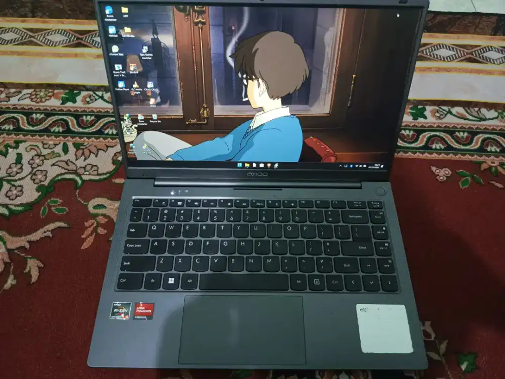 Laptop Axio hype 5X5