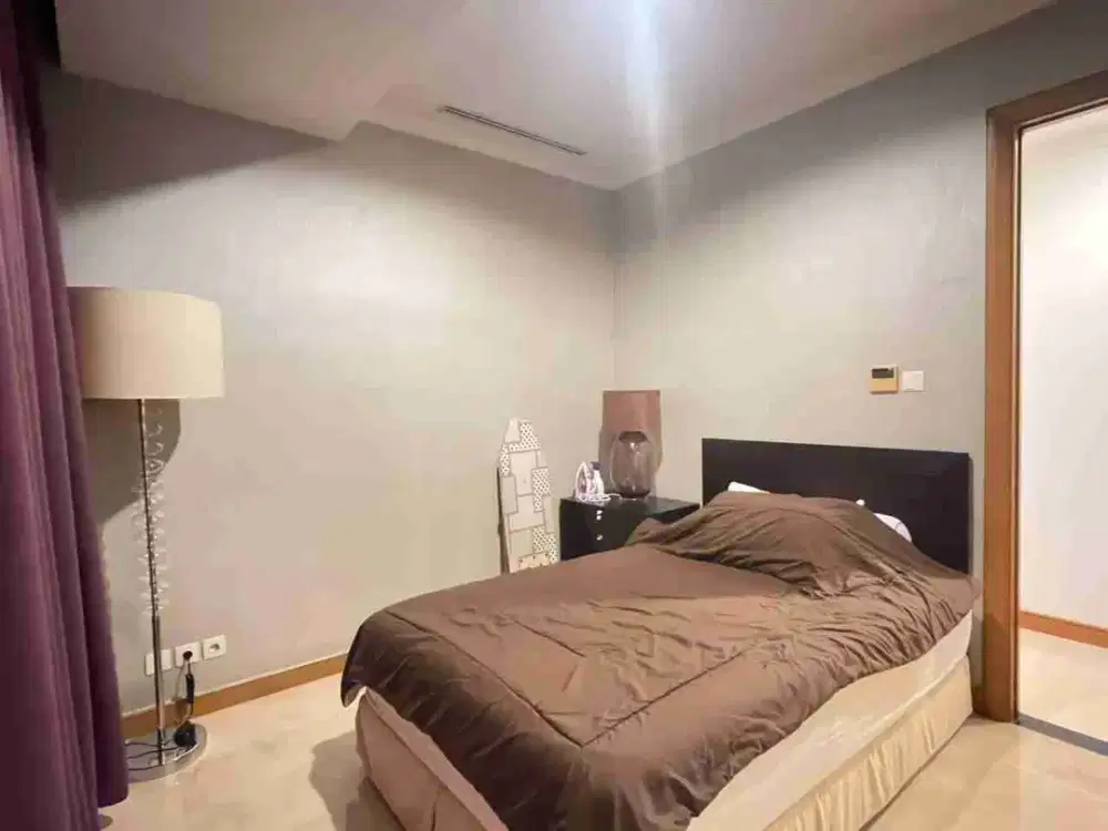 Disewakan Apartment Kempinski 2BR 2BT