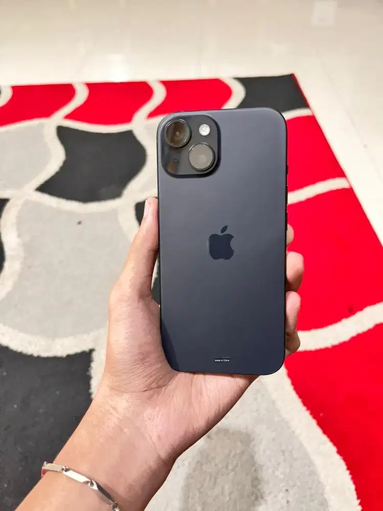 iPhone 15 128GB Resmi Iboxx